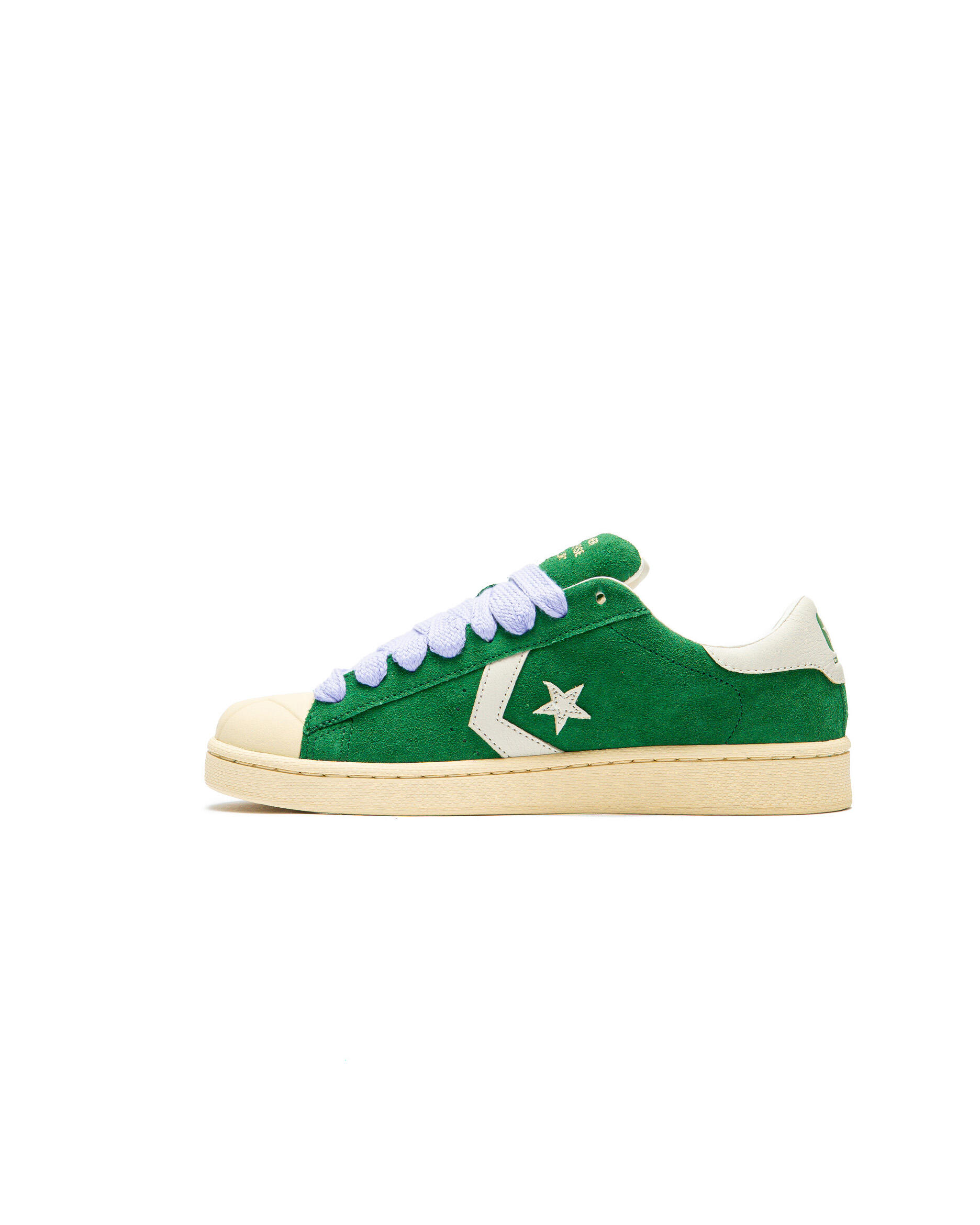 70s ビンテージ ロードランナー コヨーテ フラットシーツ ワーナー グリーン Converse x GOLF le FLEUR* PRO LEATHER | A20366C | AFEW STORE